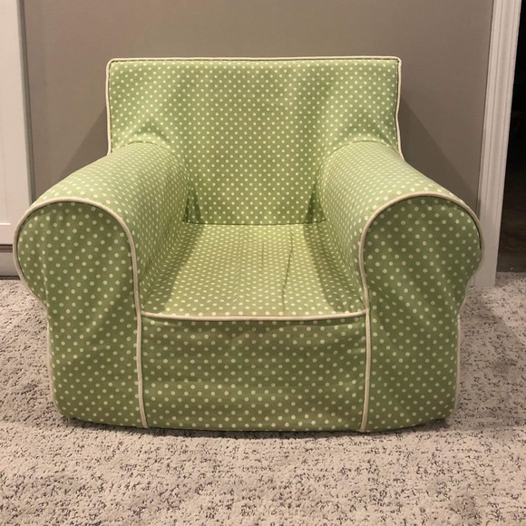 Pottery Barn Kids Accents Pottery Barn Anywhere Chair Cover Foam